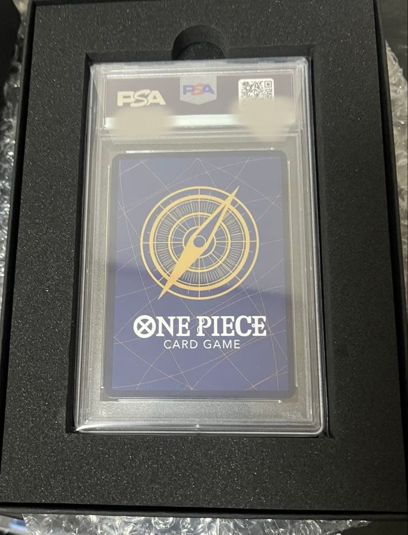 モンキー・D・ルフィ SEC スーパーパラレル(コミパラ) ニカルフィコミパラ