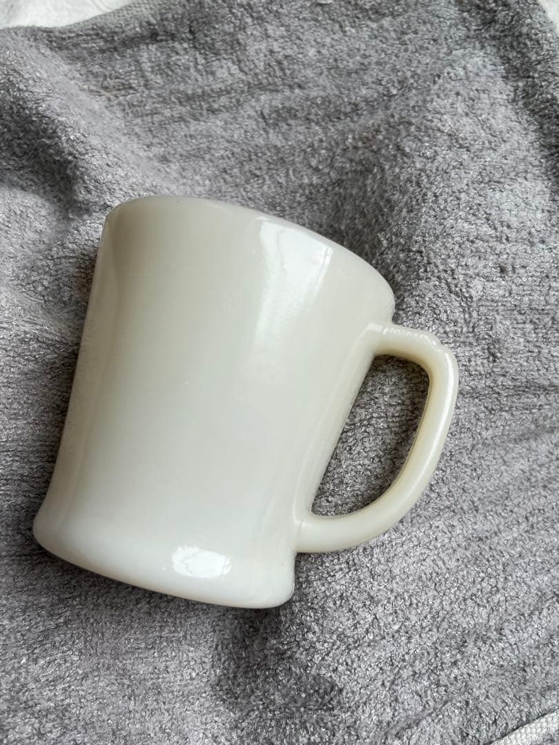 ファイヤーキング　マグ　ジェダイ　アイボリー　2個セット