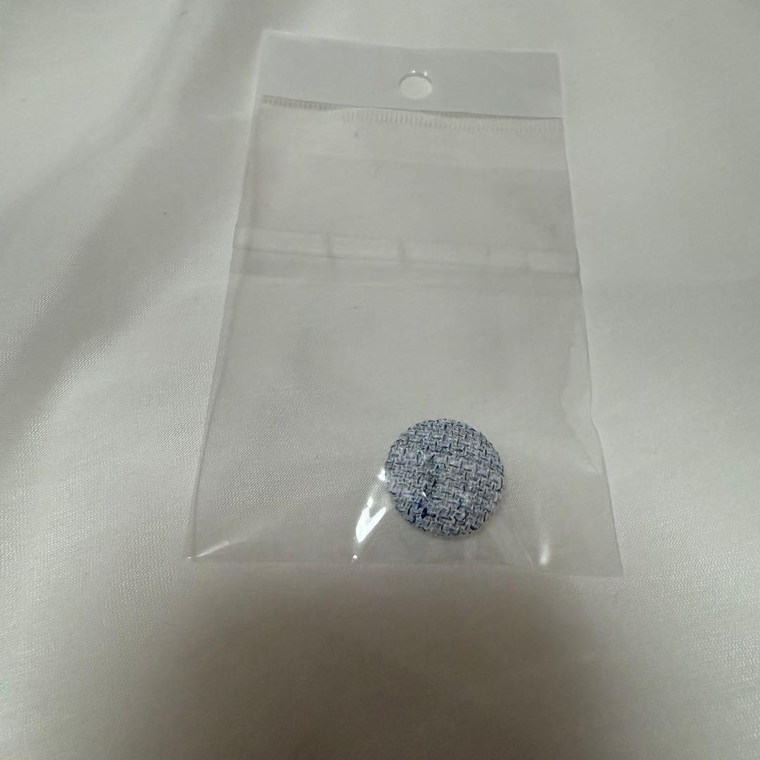 LIP SERVICE ツイードリボンオフショルトップス