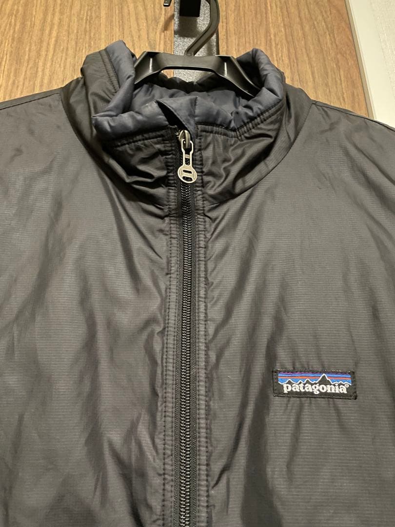 Patagonia パフボール　ベスト　フルジップ