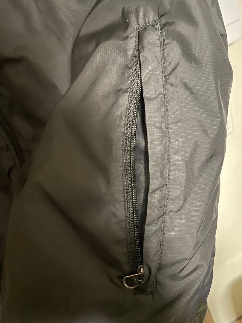 Patagonia パフボール　ベスト　フルジップ