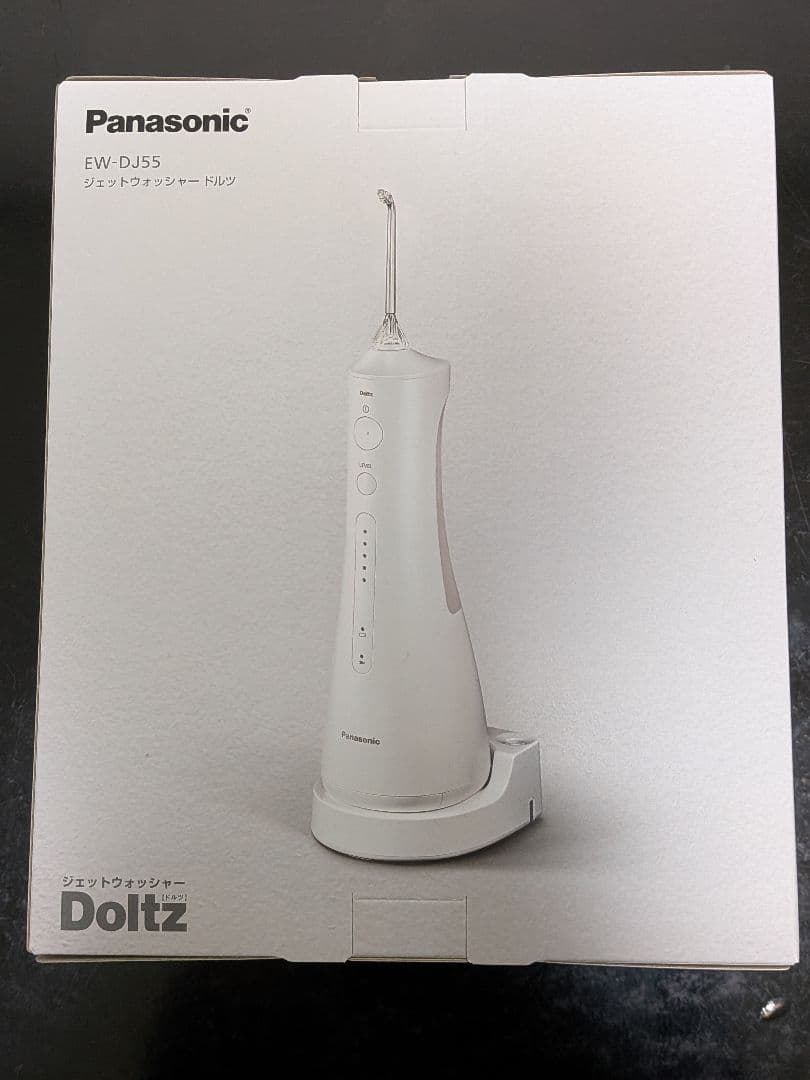 パナソニック 口腔洗浄器 ジェットウォッシャー ドルツ