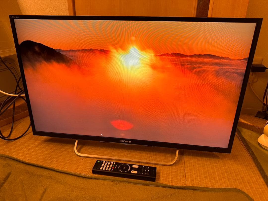 SONY ソニー　32型　テレビ　KDL-32W700B　14年製　アプリ内蔵！