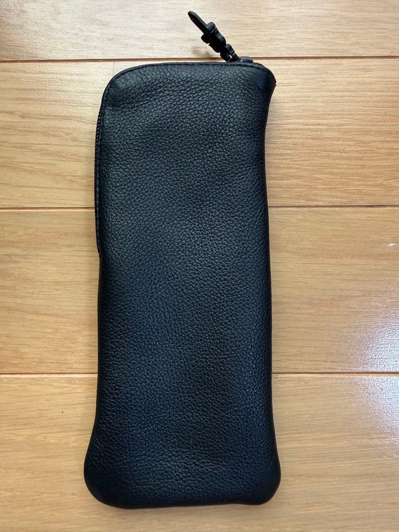 美品　CHROME HEARTS クロムハーツ　メガネケース