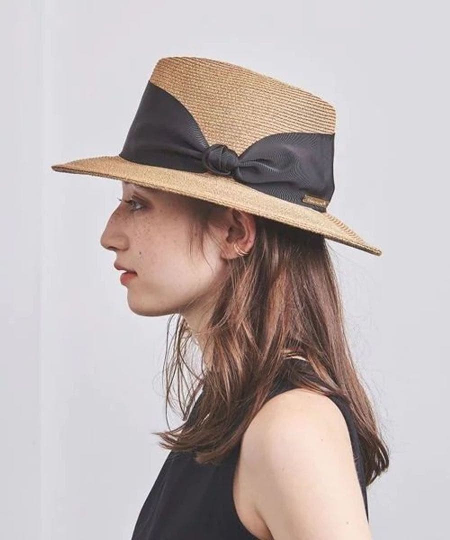 未使用タグ付◆Athena New York CAMILA TANBODYハット