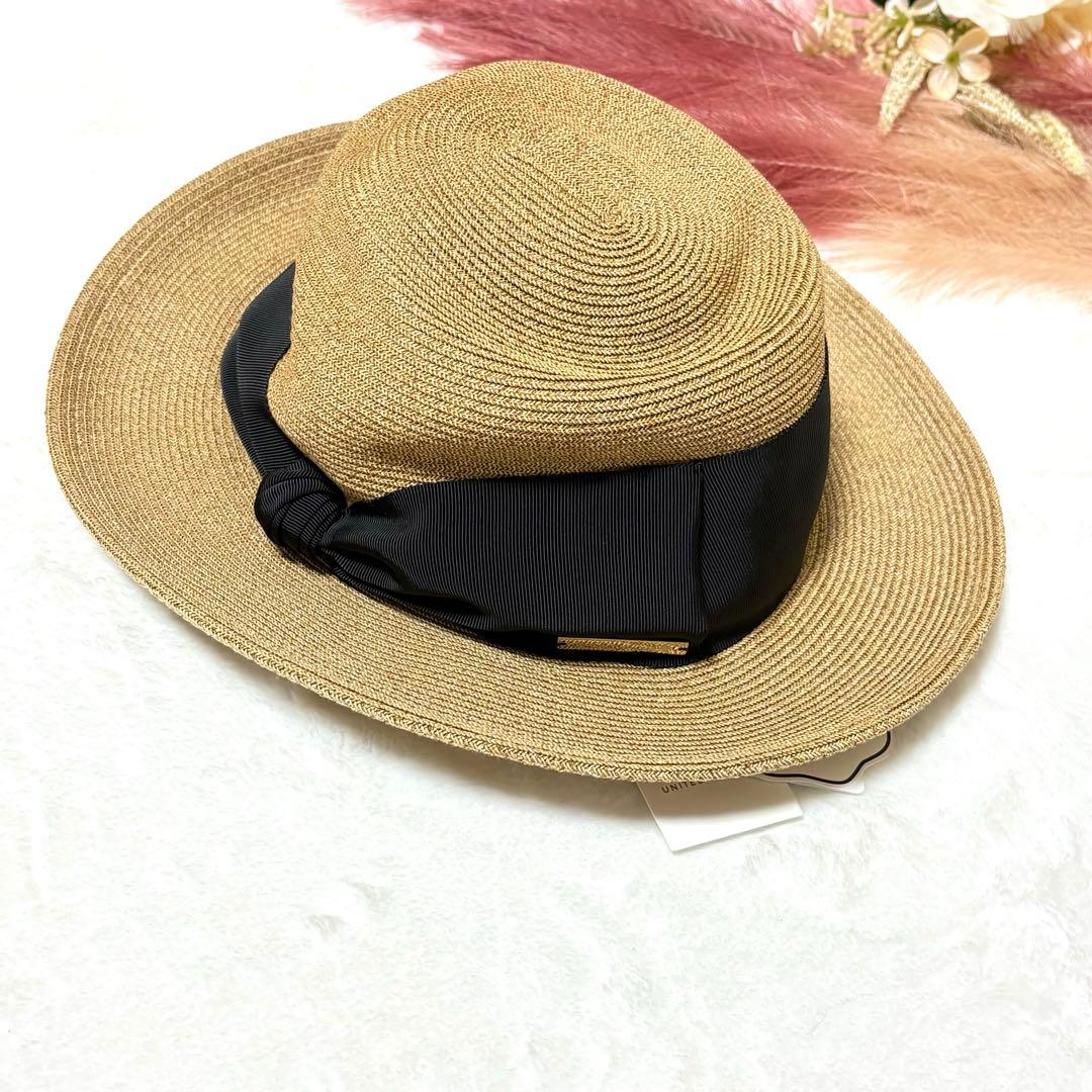 未使用タグ付◆Athena New York CAMILA TANBODYハット