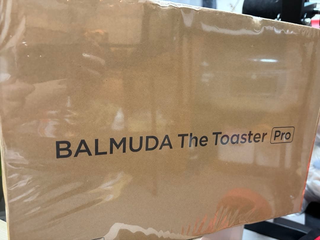 電子レンジ・オーブン BALMUDA the TOASTER pro