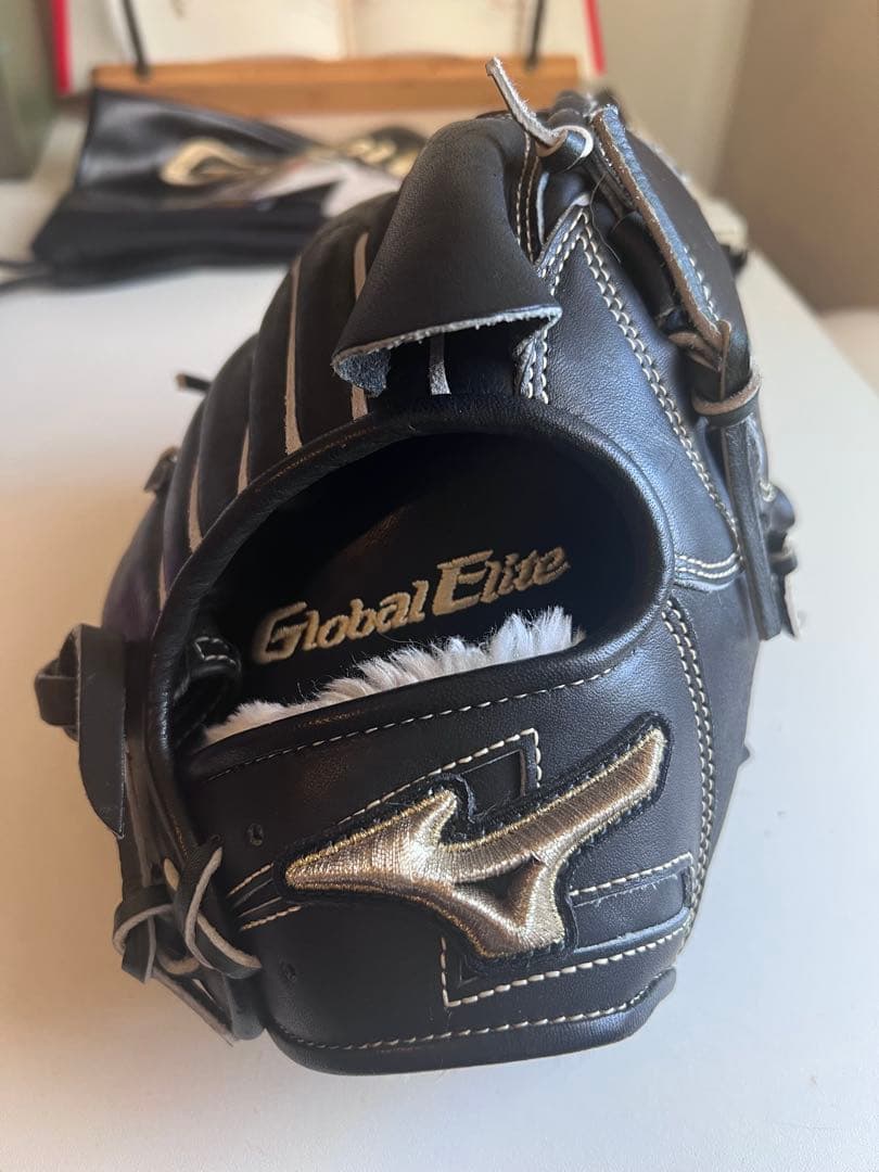 ミズノグローバルエリート♾️ネオ　少年軟式　投手用