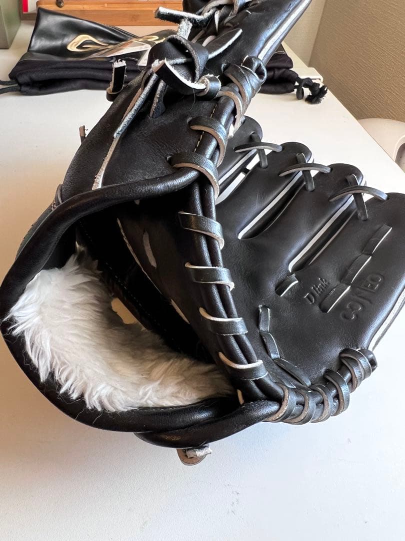 ミズノグローバルエリート♾️ネオ　少年軟式　投手用