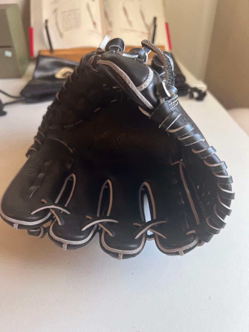 ミズノグローバルエリート♾️ネオ　少年軟式　投手用