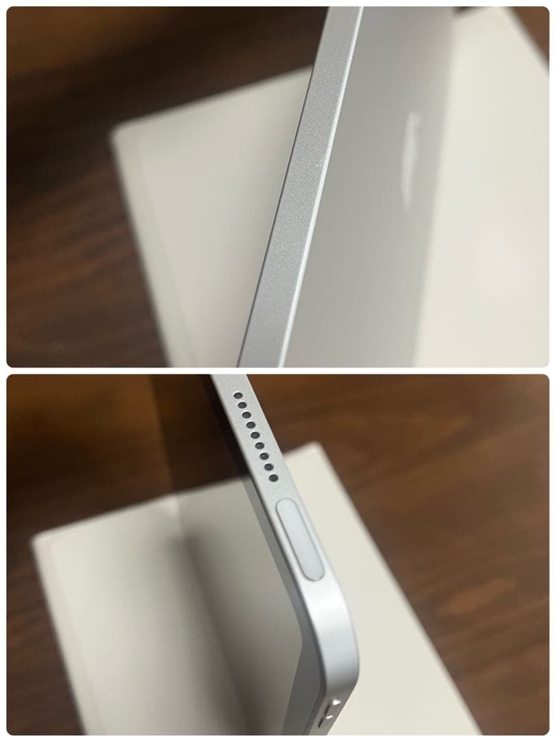 iPad 第10世代 Wi-Fi 256GB シルバー 本体のみ 外箱なし