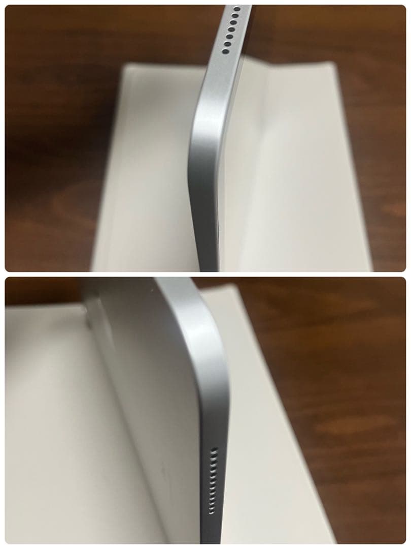 iPad 第10世代 Wi-Fi 256GB シルバー 本体のみ 外箱なし