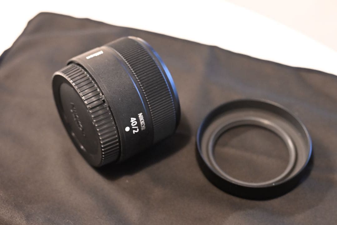 21日まで出品　Nikon NIKKOR Z 40mm f2