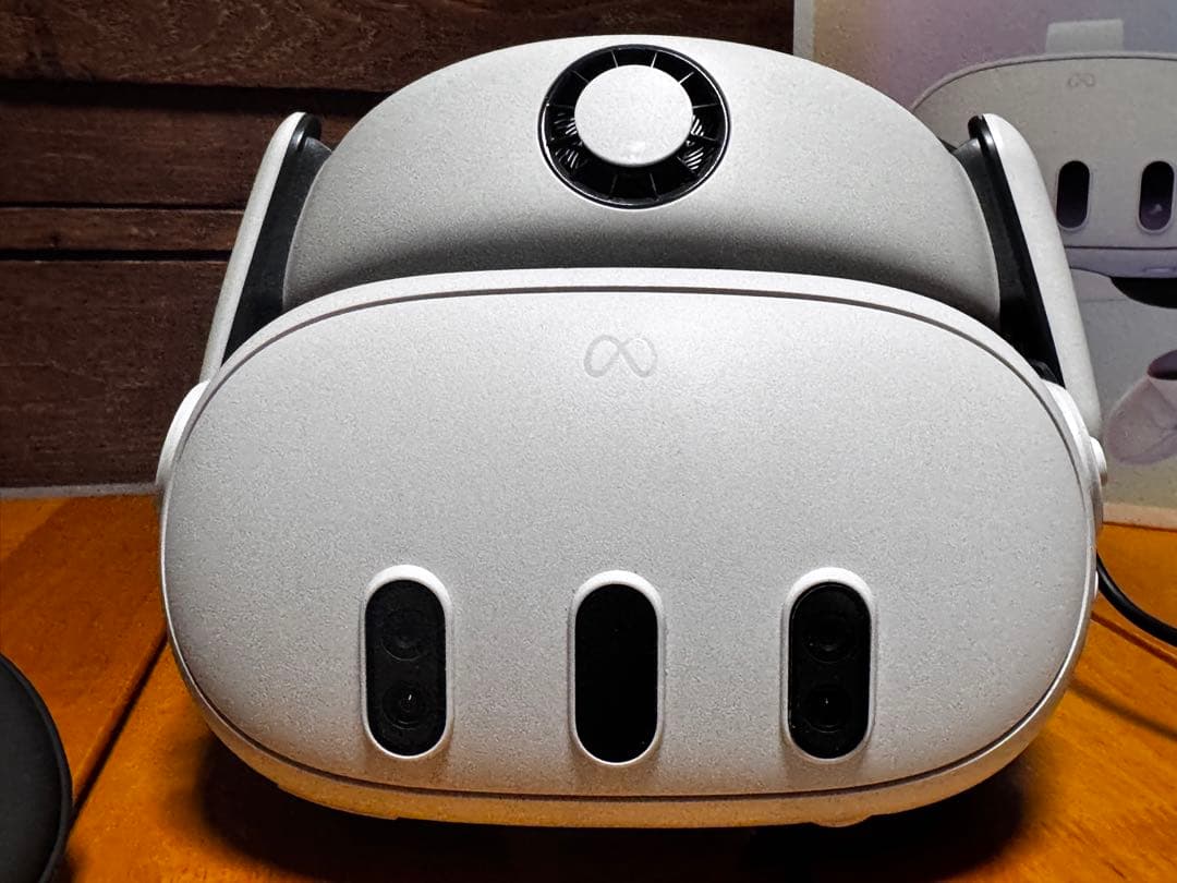  Quest 3 VRヘッドセット 128GB