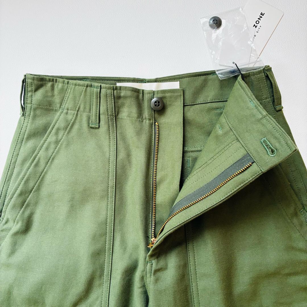 未使用 ザ シンゾーン THE SHINZONE ベイカー パンツ