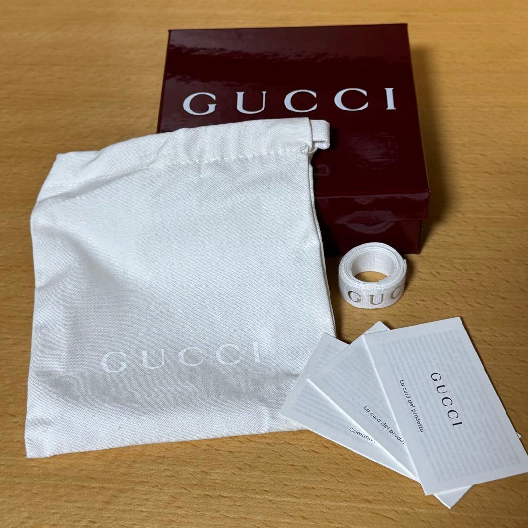 GUCCI グッチ ヒグチユウコ ボー 星型 キー チャーム ポーチ 猫 ネコ