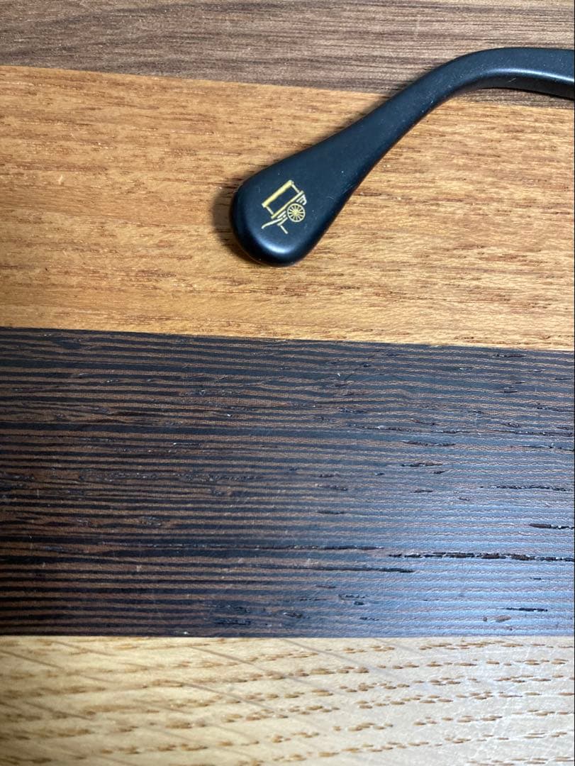 モスコット レムトッシュ マットブラック サングラス アイウェア 眼鏡