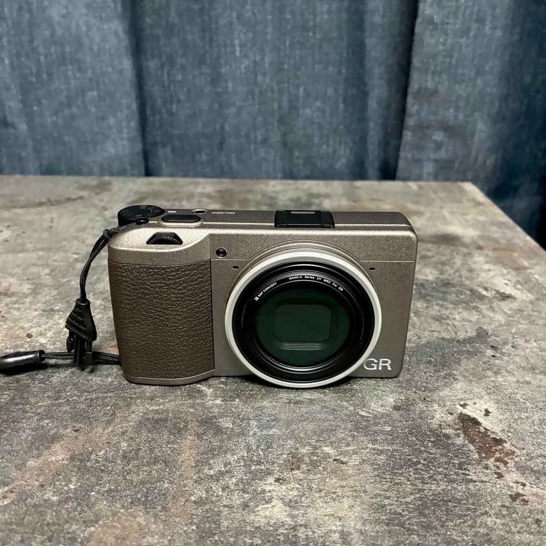 RICOH GR III Diary Edition 数回使用 新品同様