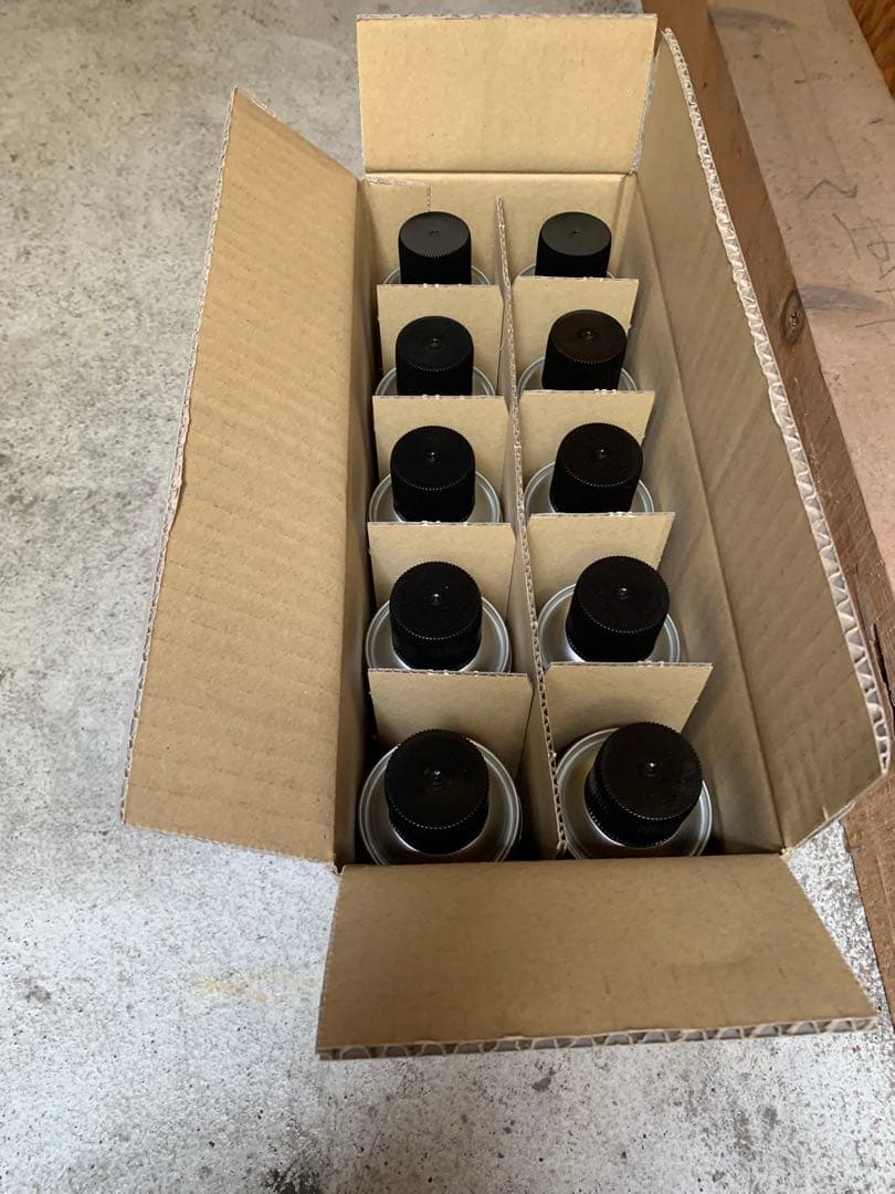 t*i様 在庫処分特価10本スリーラスタースリーボンド6154N マフラー用耐熱