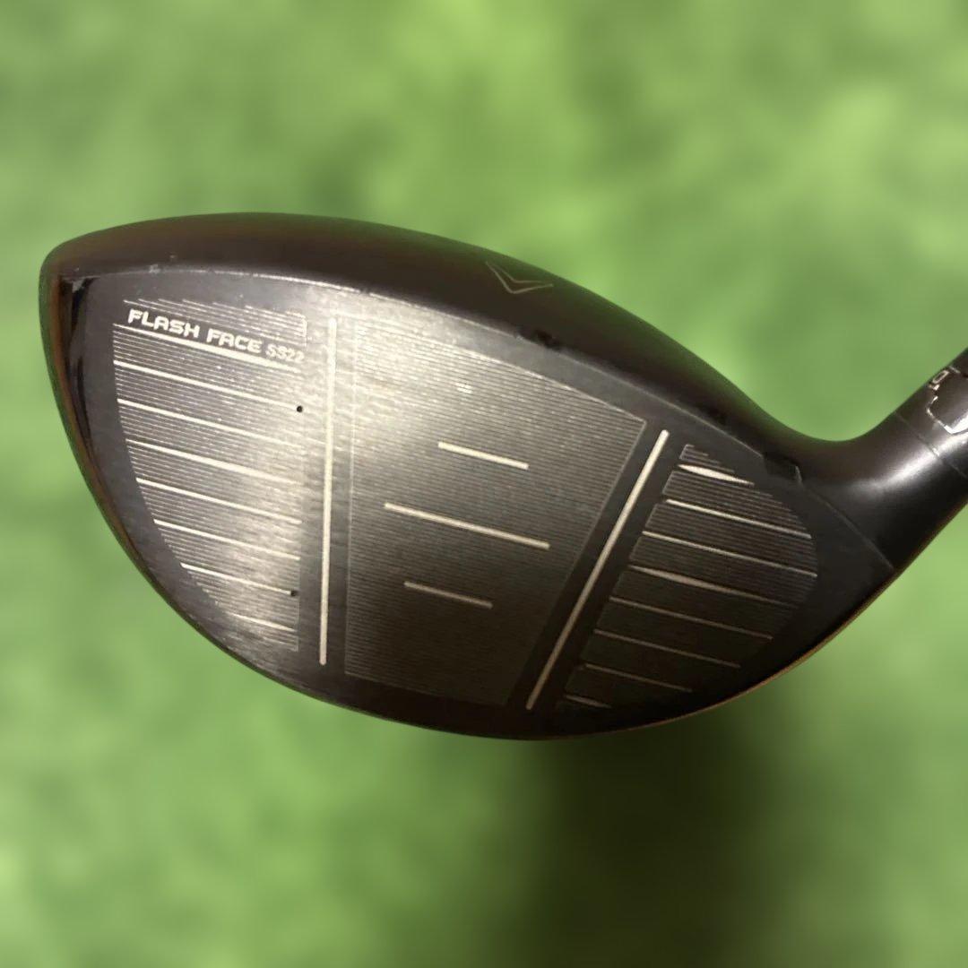 【最終価格】ローグST MAX 10.5度 ドライバー デイトナスピーダーX