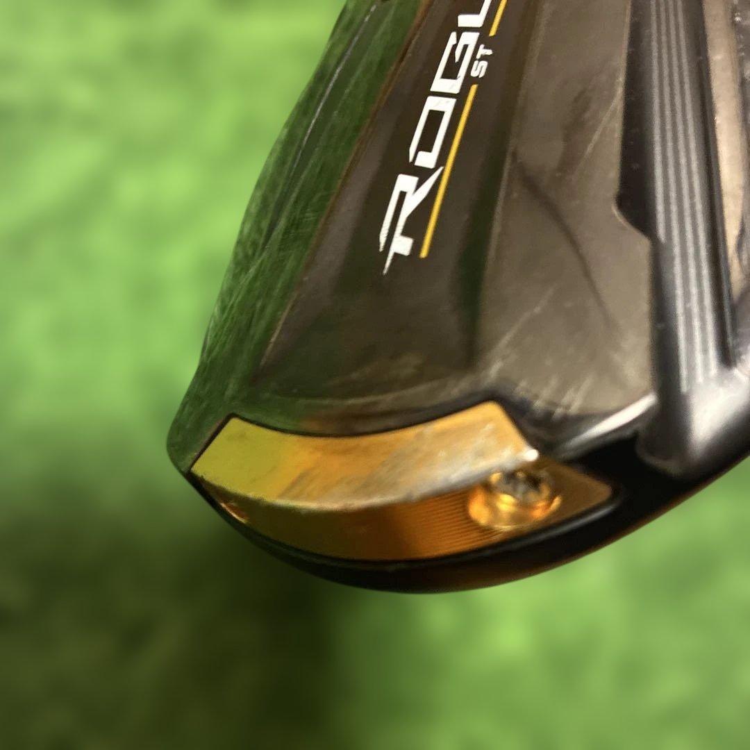 【最終価格】ローグST MAX 10.5度 ドライバー デイトナスピーダーX