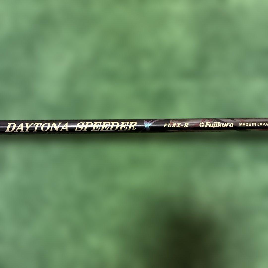 【最終価格】ローグST MAX 10.5度 ドライバー デイトナスピーダーX