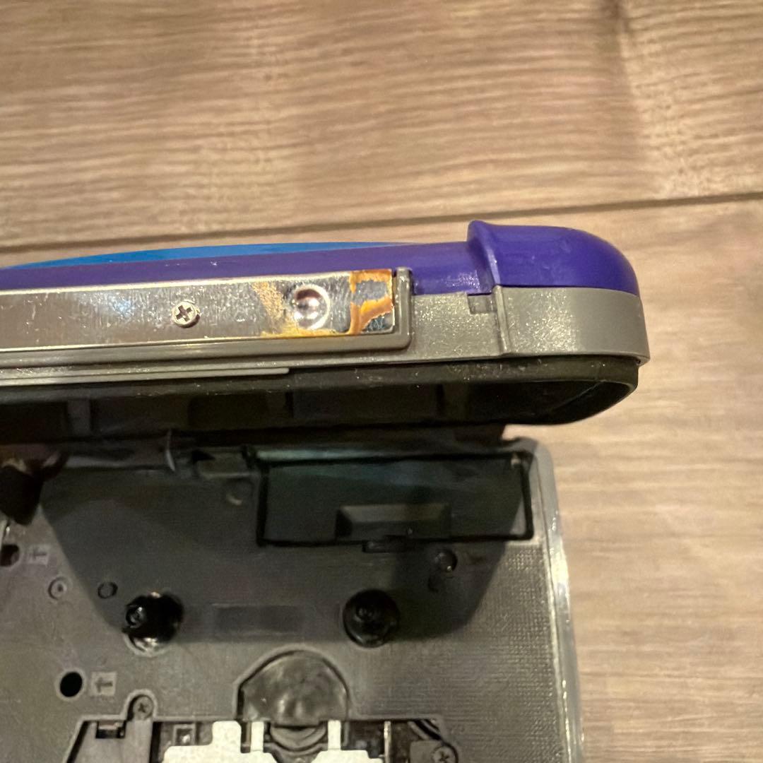 ジャンク品 Sony WM-FS191 Sports Walkman