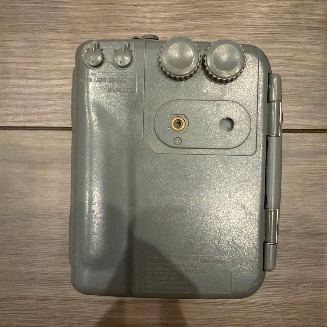 ジャンク品 Sony WM-FS191 Sports Walkman