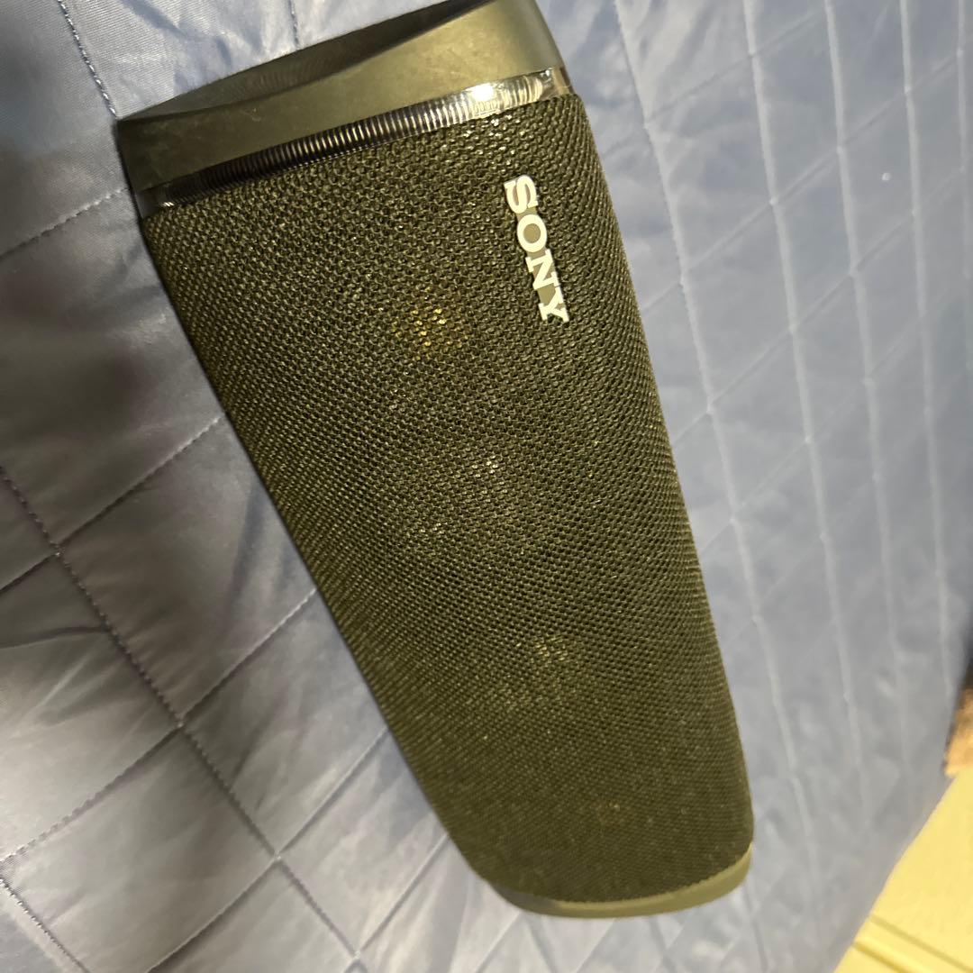 SONY srs-xb43 ワイヤレスポータブルスピーカー ブラック