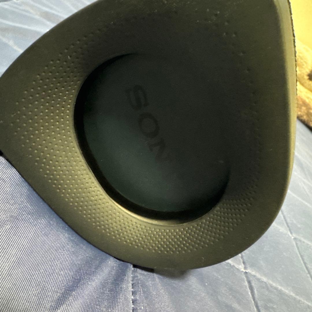 SONY srs-xb43 ワイヤレスポータブルスピーカー ブラック