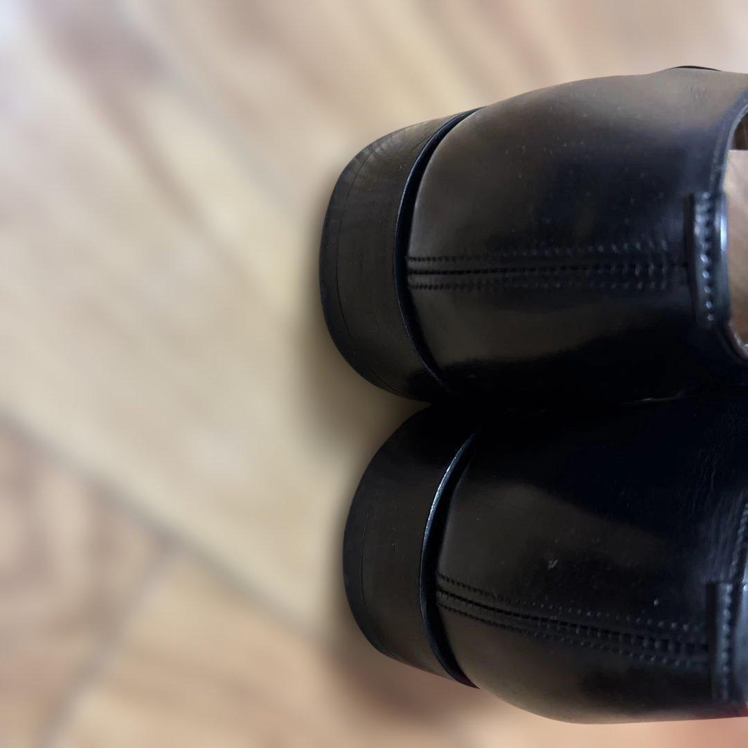 チャーチChurch's/コンサル 75F 黒173ラスト