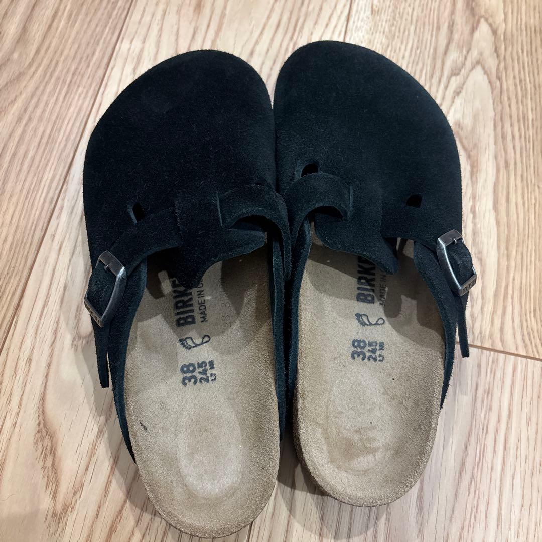ビルケンシュトック BIRKENSTOCK サイズ38