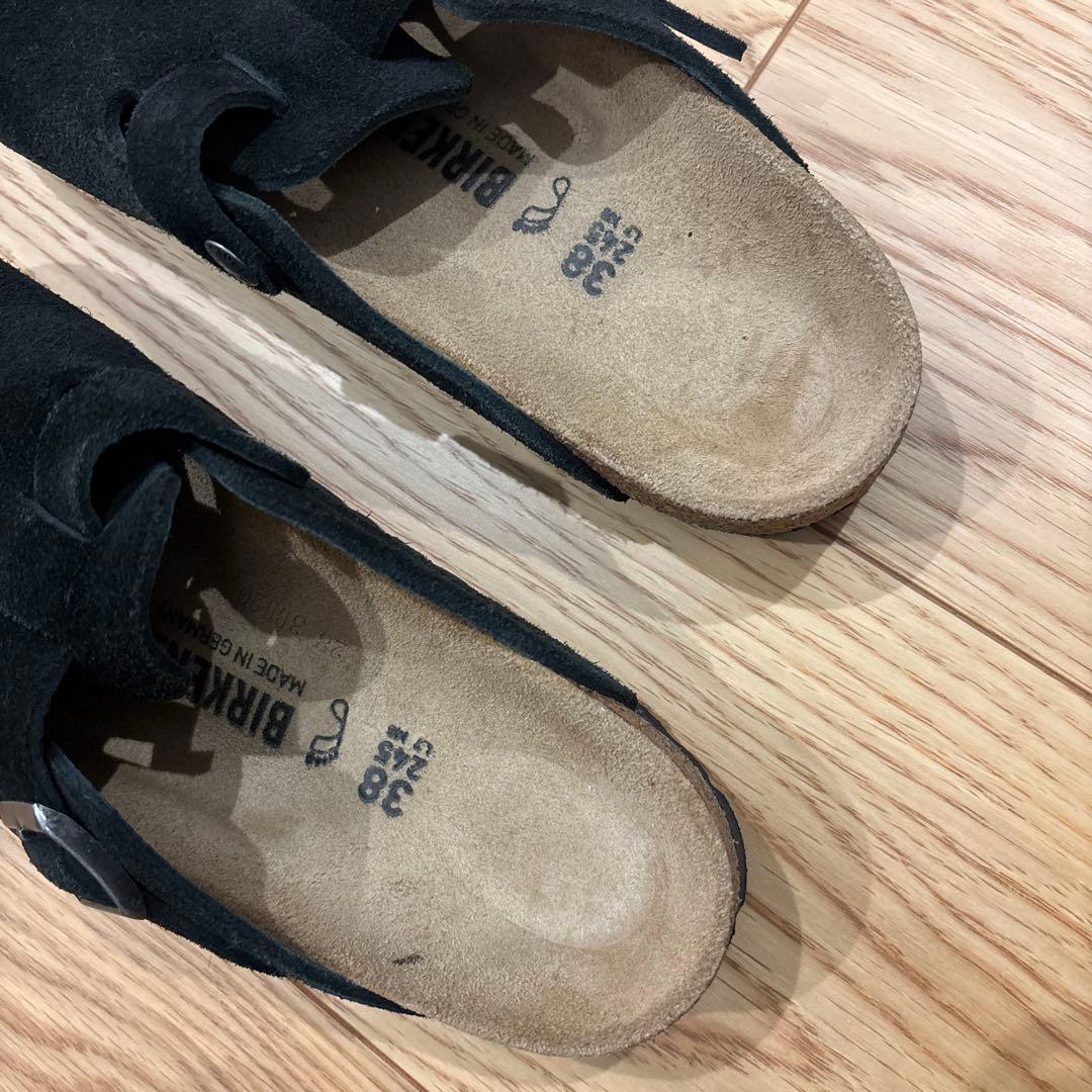 ビルケンシュトック BIRKENSTOCK サイズ38