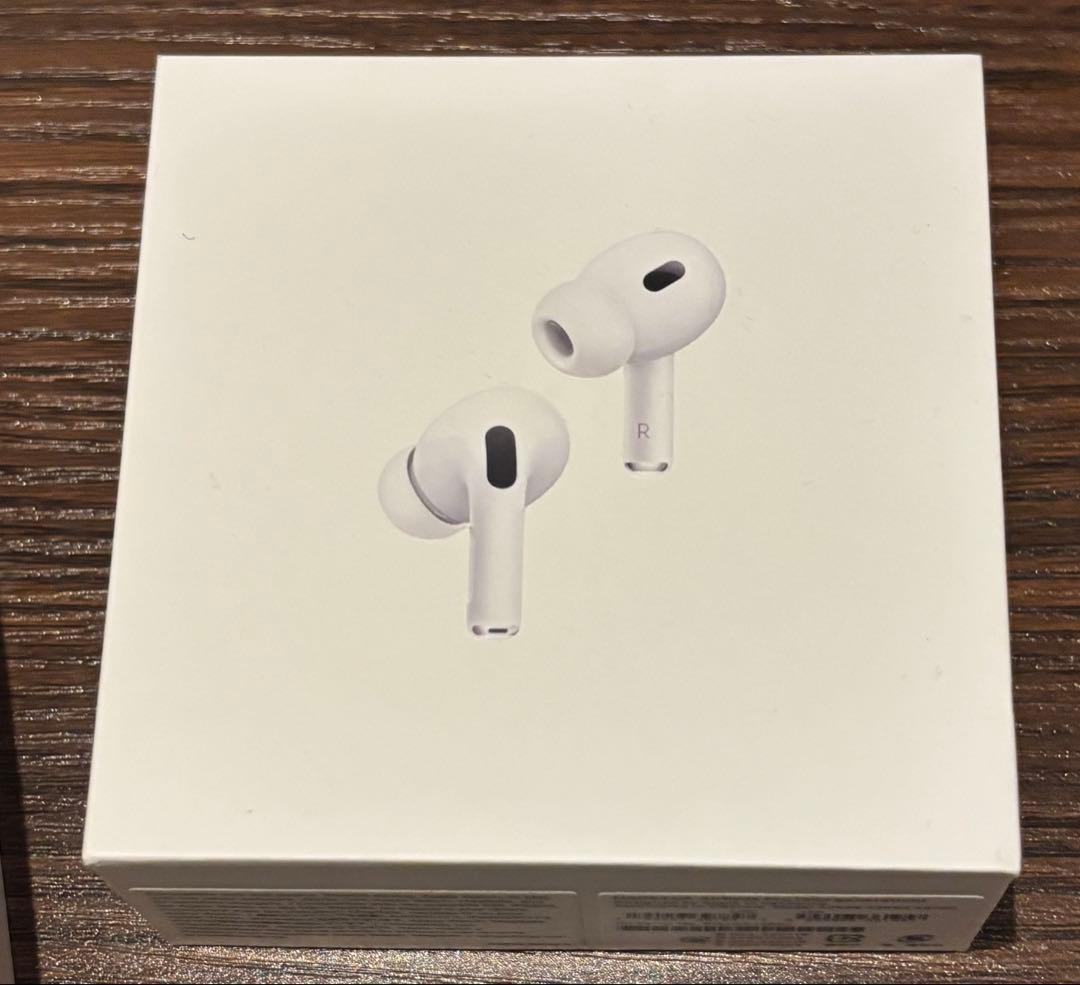AirPods Pro2 本体、ケース