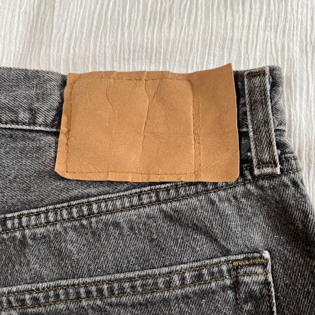 M*N様 90s Levi's USA製 501 先染めブラック 表記33×30