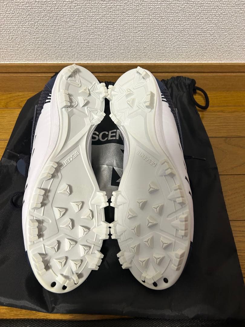 デサント DESCENTE コウノエベルトスパイク 2-BS 野球