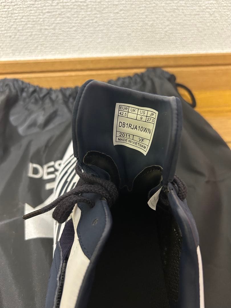 デサント DESCENTE コウノエベルトスパイク 2-BS 野球