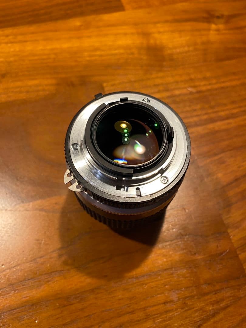 【美品】NIKON Ai-S NIKKOR 35mm F1.4 単焦点