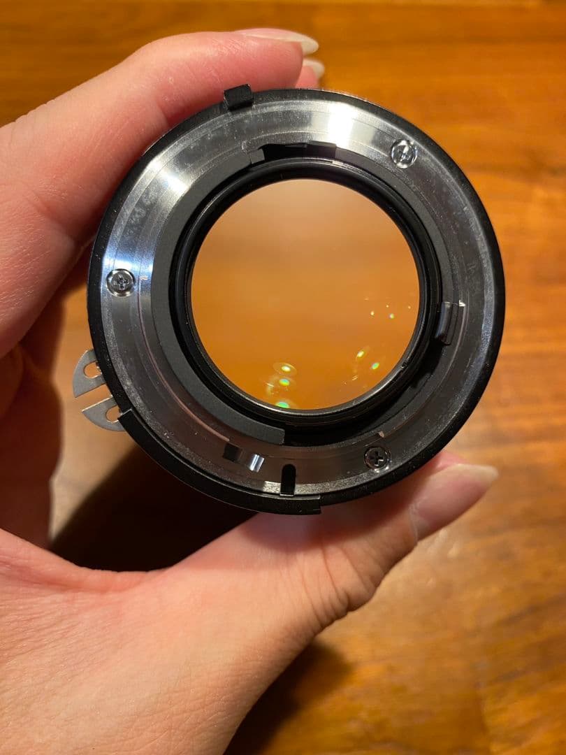 【美品】NIKON Ai-S NIKKOR 35mm F1.4 単焦点