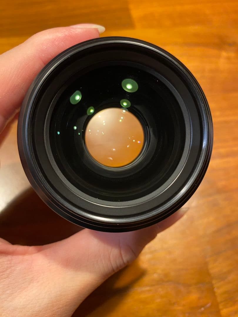 【美品】NIKON Ai-S NIKKOR 35mm F1.4 単焦点