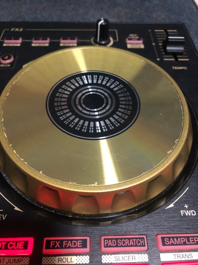 DJ機材 Pioneer DJ DDJ-SB3-N