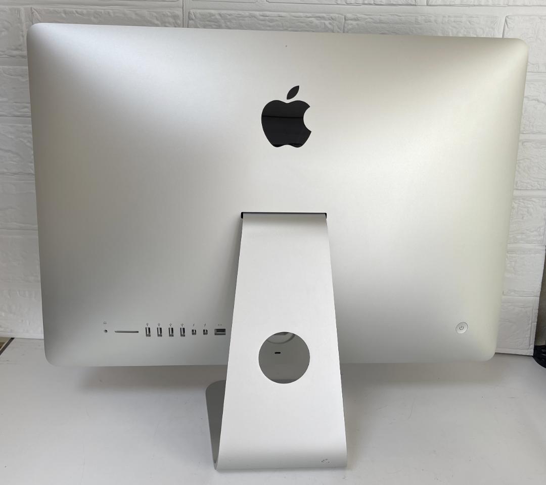 Core i7/Apple純正SSD512G/16G/iMac 21.5インチ