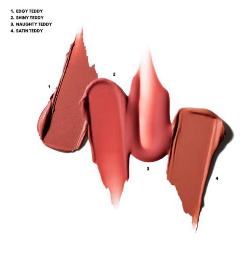 新品★MAC トータリー テディ リップ キット　2025年ホリデー