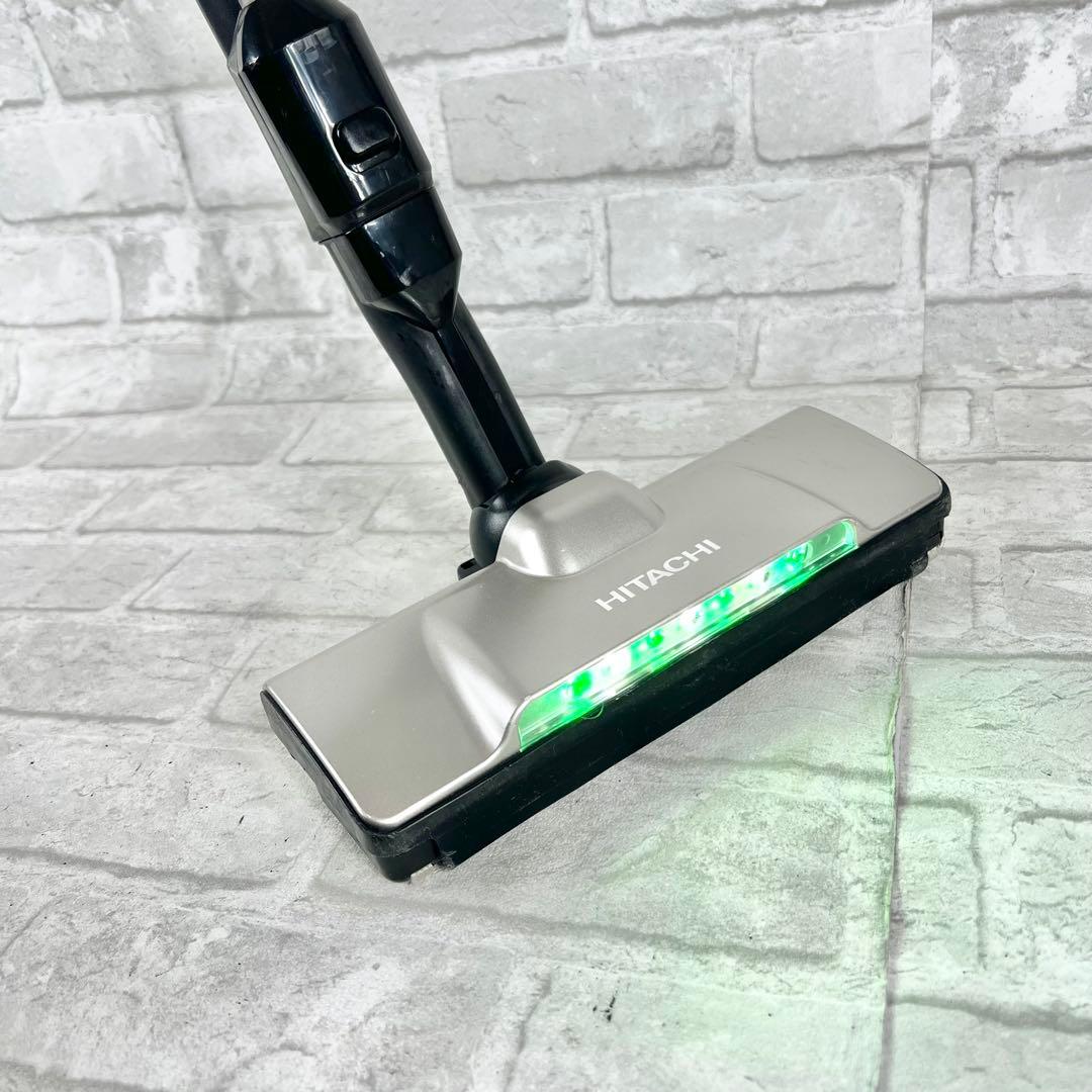 24年製 HITACHI スティッククリーナーコードレス掃除機 PV-BL50L