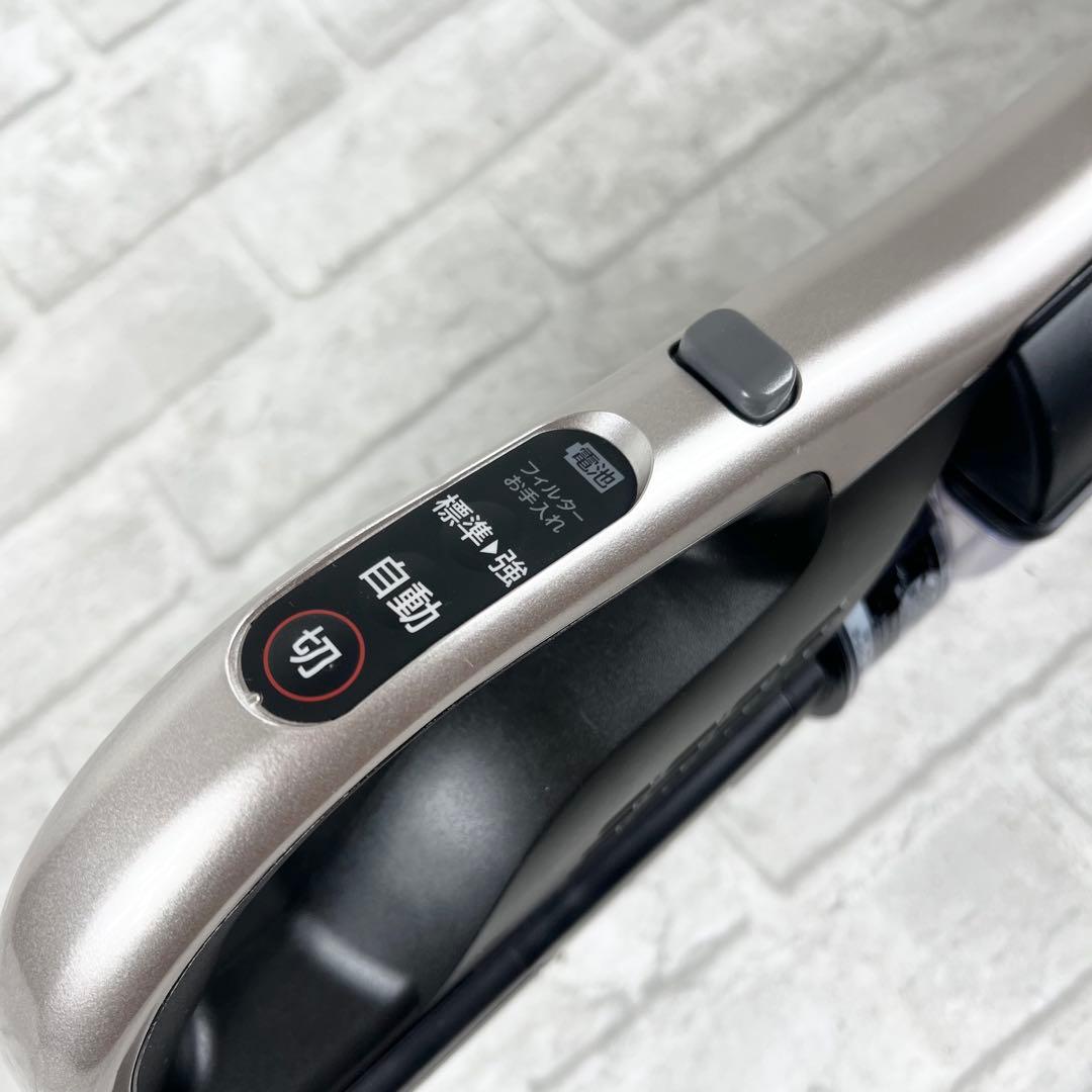 24年製 HITACHI スティッククリーナーコードレス掃除機 PV-BL50L