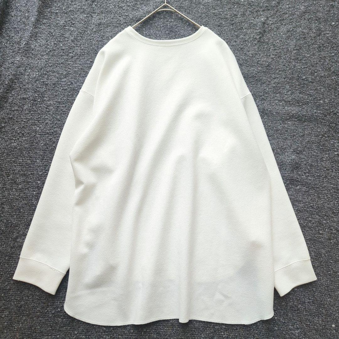 【MAKI様】美品✨Whim Gazette Vガゼットプルオーバー