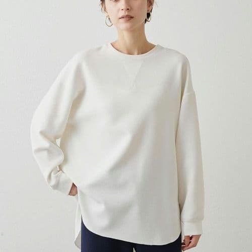 【MAKI様】美品✨Whim Gazette Vガゼットプルオーバー