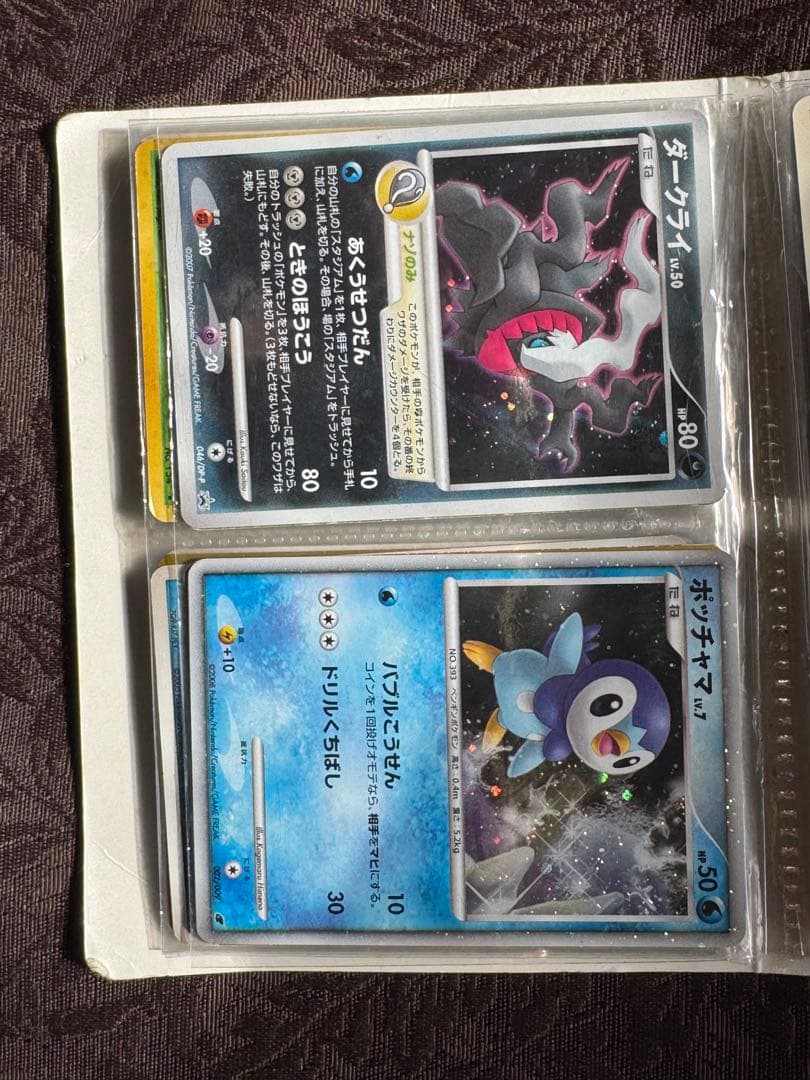 ポケモンカードゲーム ポケパークのプロモ多数