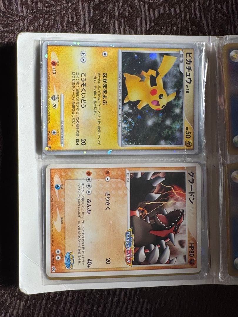 ポケモンカードゲーム ポケパークのプロモ多数