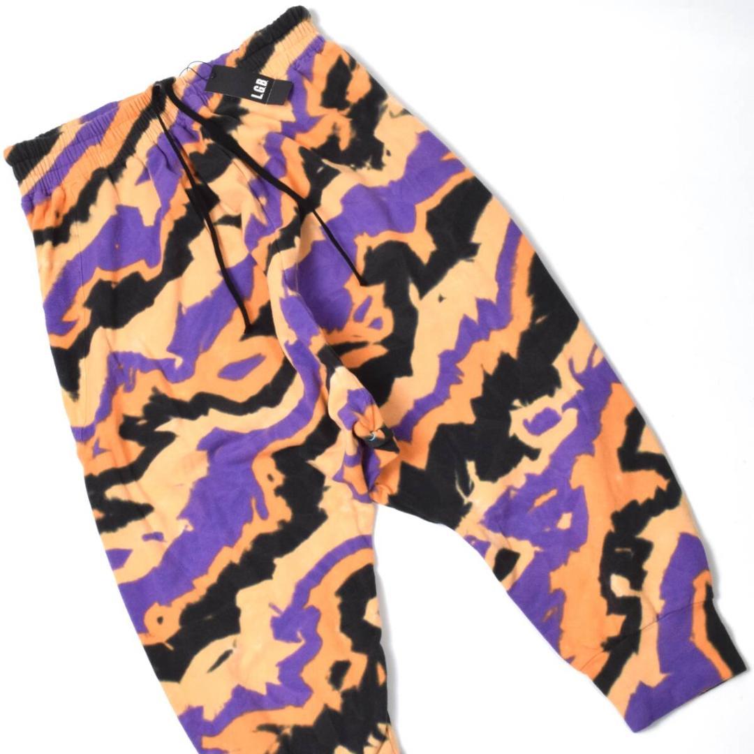 未使用 L.G.B. ルグランブルー アマゾニカ スウェット サルエルパンツ 2